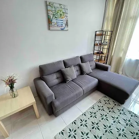 Kinrara Puchong Bukit Jalil Sunway 3 Bedroom Condo Comes With 2 Parking Exterior photo