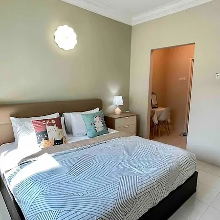 Kinrara Puchong Bukit Jalil Sunway 3 Bedroom Condo Comes With 2 Parking Exterior photo