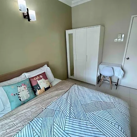 Kinrara Puchong Bukit Jalil Sunway 3 Bedroom Condo Comes With 2 Parking Exterior photo