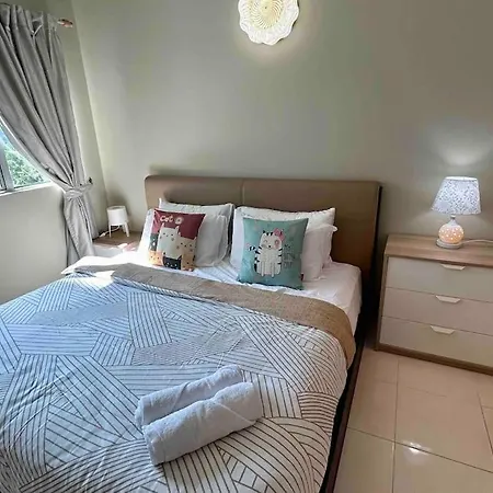 Kinrara Puchong Bukit Jalil Sunway 3 Bedroom Condo Comes With 2 Parking Exterior photo