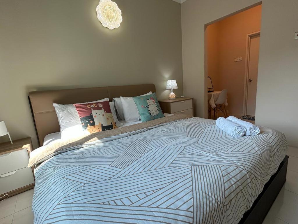 Kinrara Bukit Jalil Sunway 3 Bedroom Comes With 2 Parking