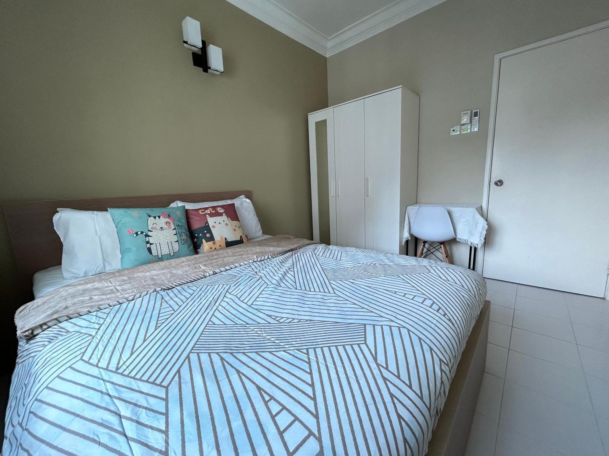 Apartment Kinrara Bukit Jalil Sunway 3 Bedroom Comes With 2 Parking *