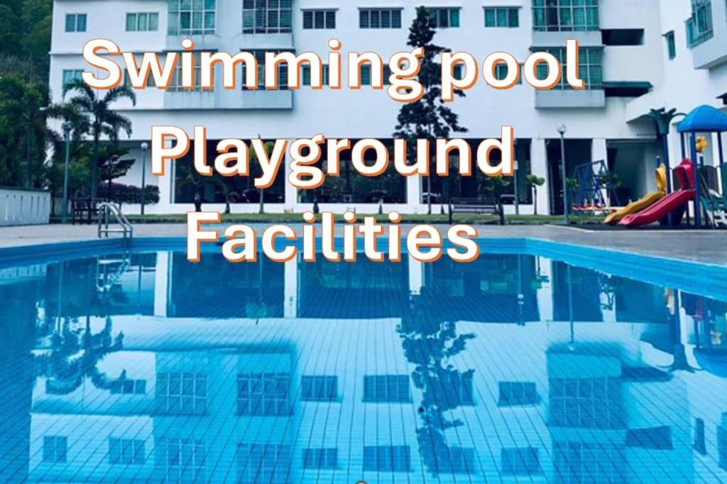 Kinrara Bukit Jalil Sunway 3 Bedroom Comes With 2 Parking Apartment