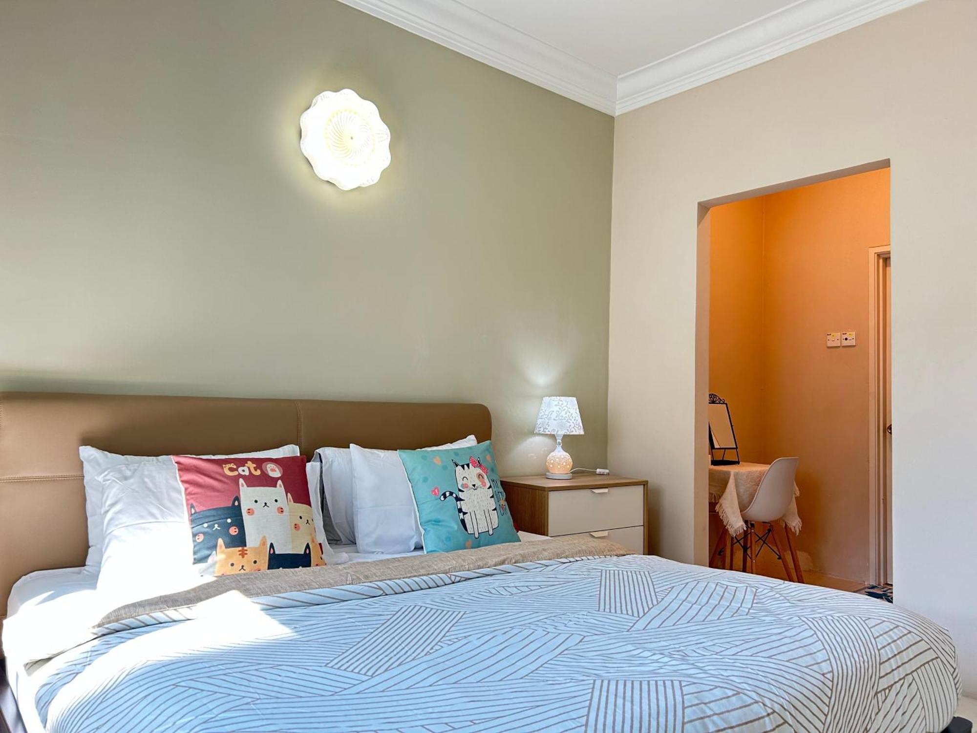 Apartment Kinrara Bukit Jalil Sunway 3 Bedroom Comes With 2 Parking *