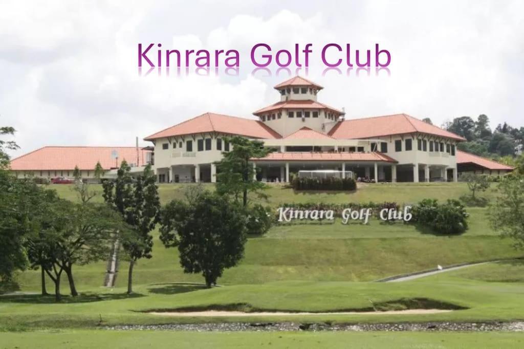 Kinrara Bukit Jalil Sunway 3 Bedroom Comes With 2 Parking Apartment Puchong
