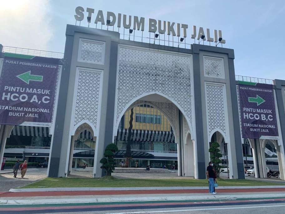 Kinrara Bukit Jalil Sunway 3 Bedroom Comes With 2 Parking