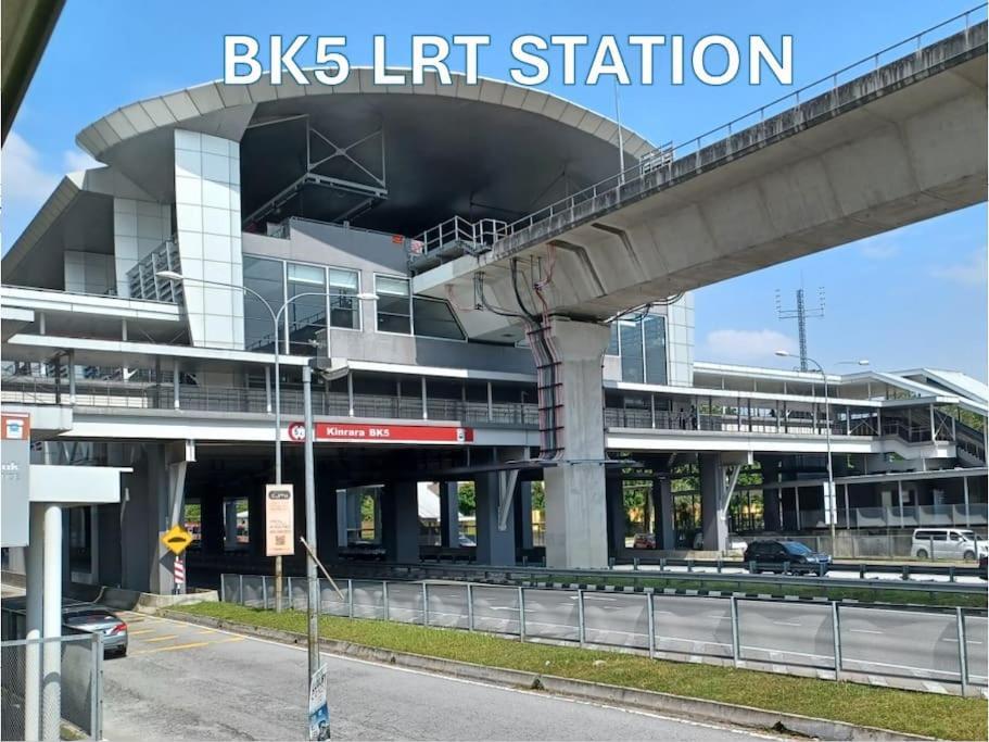 Kinrara Bukit Jalil Sunway 3 Bedroom Comes With 2 Parking *