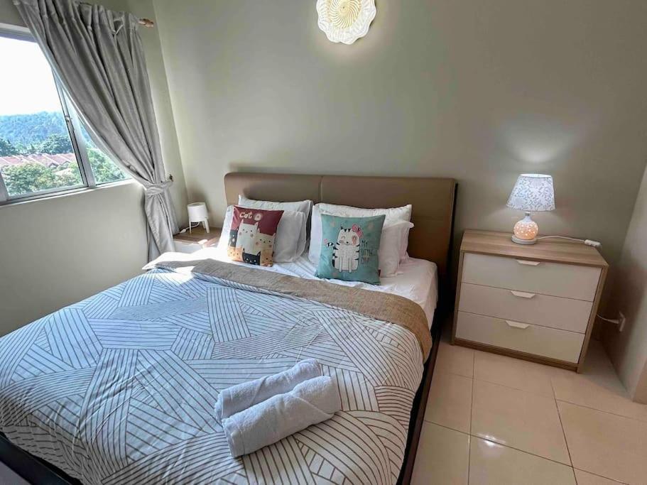 Apartment Kinrara Bukit Jalil Sunway 3 Bedroom Comes With 2 Parking