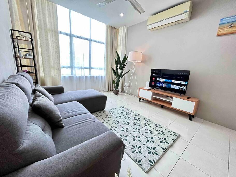 Kinrara Bukit Jalil Sunway 3 Bedroom Comes With 2 Parking